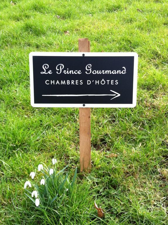 Le Prince Gourmand Echinghen Exterior foto
