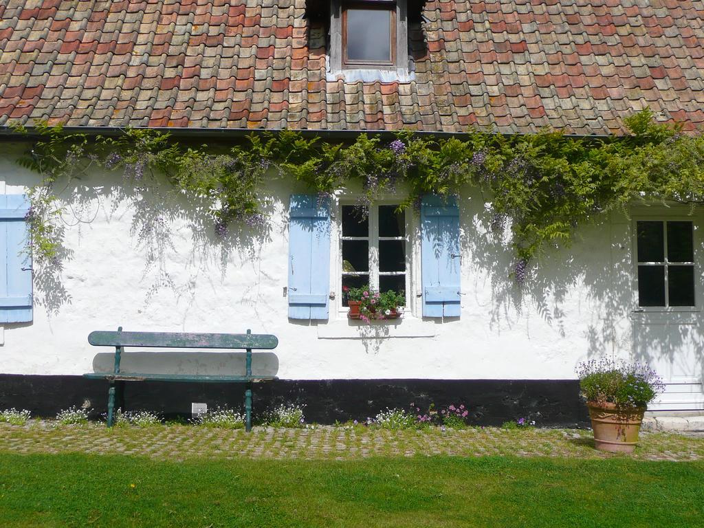 Le Prince Gourmand Echinghen Exterior foto