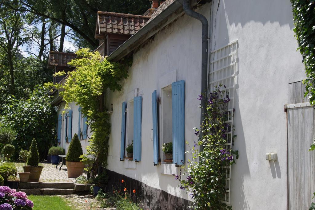 Le Prince Gourmand Echinghen Exterior foto